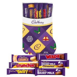 Cadbury Stocking Box 170g (8oz)