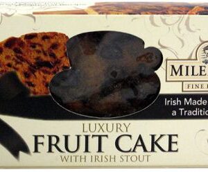 Mileeven Fruit Cake w/ Irish Stout 400g (14.1oz)