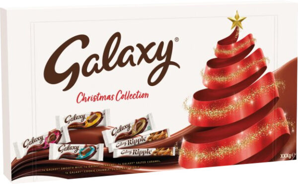 Galaxy Selection Box Large 244g (8.6oz)