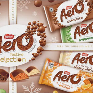 Nestle Aero Selection Box 360g (12.7oz)