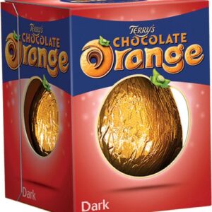 Terrys Dark Chocolate Orange 157g (5.5oz)