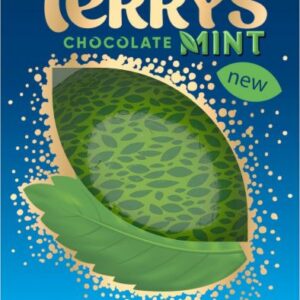 Terrys Milk Chocolate Mint 145g