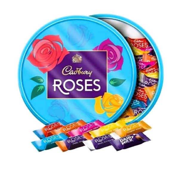 Roses Tub 550g (19.4oz)