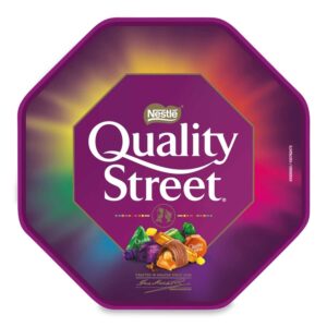 Quality Sweet Tub 600g (21.1oz)