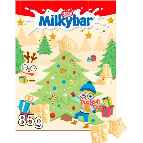 Nestle Milkybar Advent Calendar 85g (3oz)