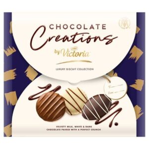 McVities Victoria Chocolate Creations 340g