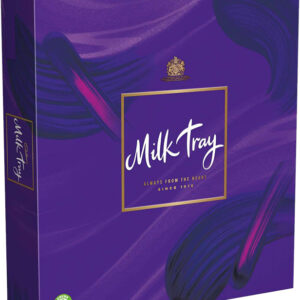 Milk Tray Box 530g (18.7oz)