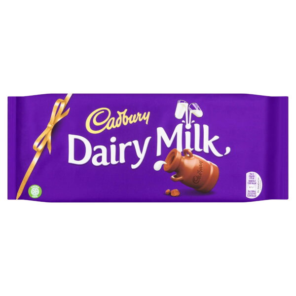 Cadbury  Dairy Milk Bar 360g (12.7oz)