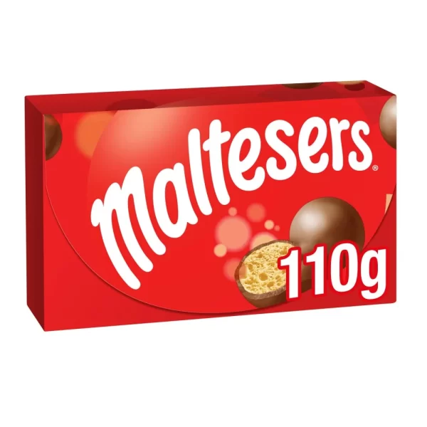 Maltesers 110g Box