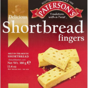 Royal Edinburgh Shortbread Fingers 300g (10.6oz)