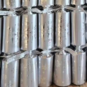 Christmas Crackers (Silver) Loose