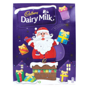 Cadbury Advent Chocolate Calendar 90g (3.2oz)