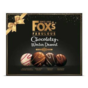 Fox's Winter Desserts Selection 250g (8.8oz)