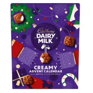 Dairy Milk Advent Calendar 170g (6oz)