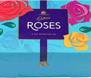 Roses Gift Box 275g (9.7oz)