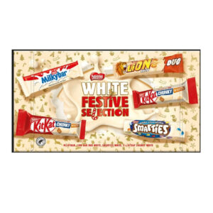 Nestle White Selection Box 199g (7oz)