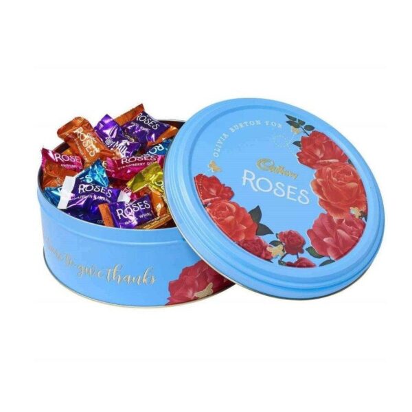 Roses Tin 750g (26.4oz)